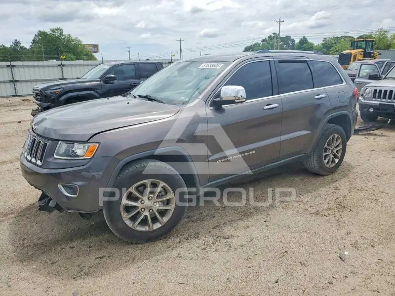2015 Jeep CHEROKEE фото