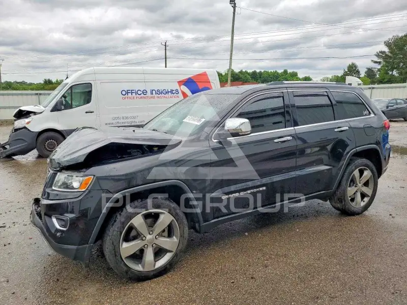 2015 Jeep CHEROKEE photo