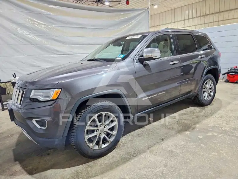 2015 Jeep CHEROKEE фото