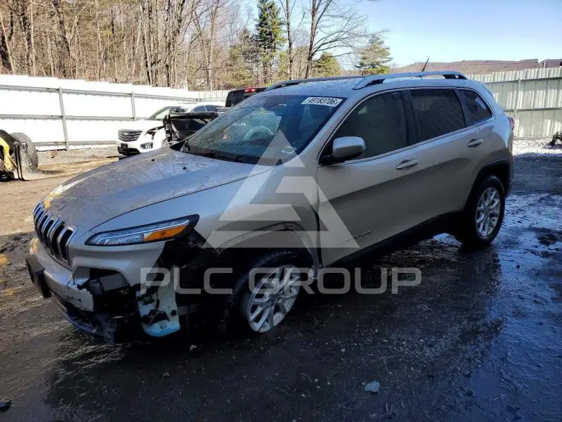 2015 Jeep CHEROKEE фото