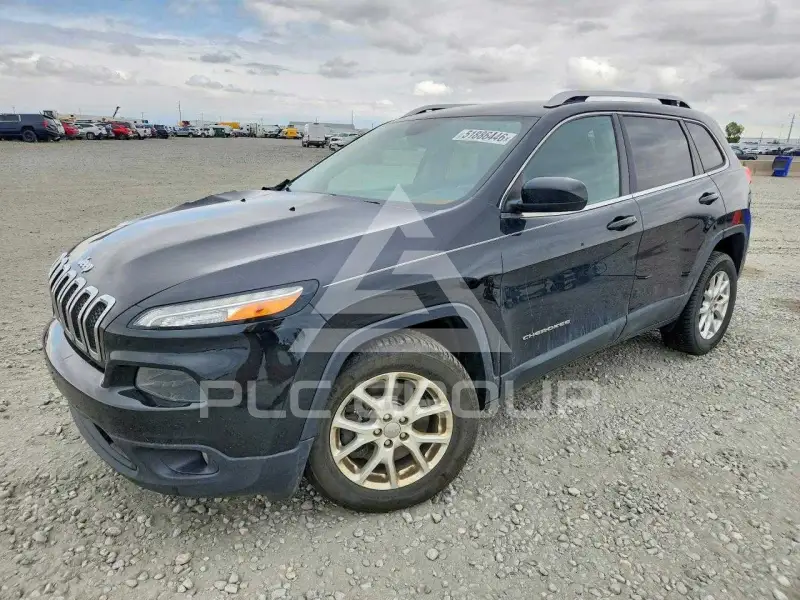 2015 Jeep CHEROKEE фото