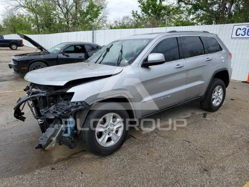 2015 Jeep CHEROKEE фото