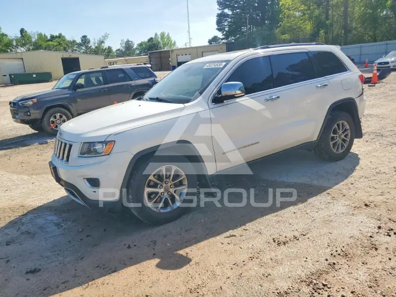 2015 Jeep CHEROKEE photo