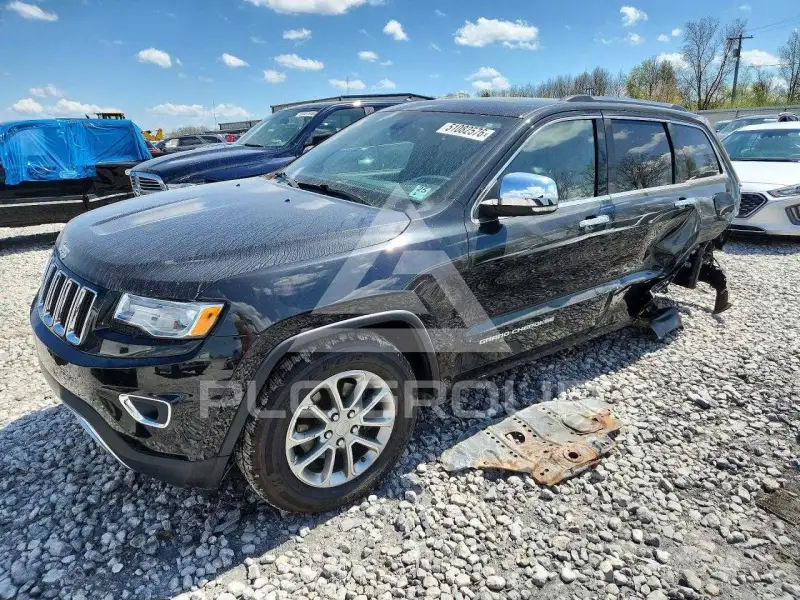 2015 Jeep CHEROKEE фото