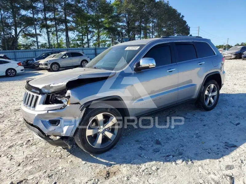 2015 Jeep CHEROKEE фото
