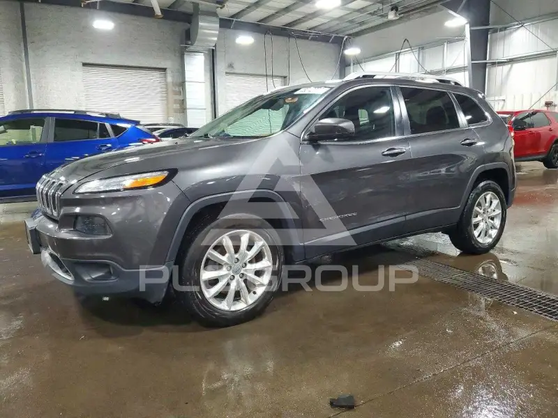 2015 Jeep CHEROKEE photo