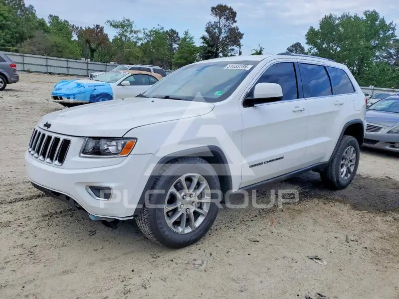 2015 Jeep Grand Cherokee фото