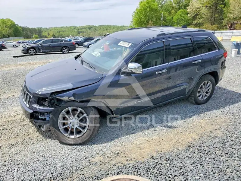 2015 Jeep Grand Cherokee фото