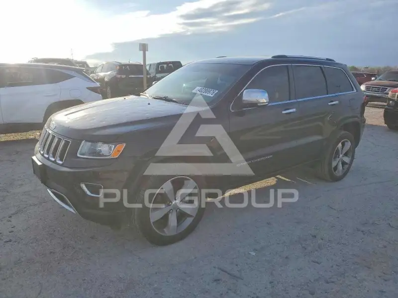 2015 Jeep CHEROKEE фото