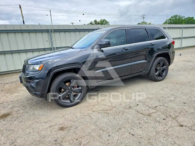 2015 Jeep Grand Cherokee photo