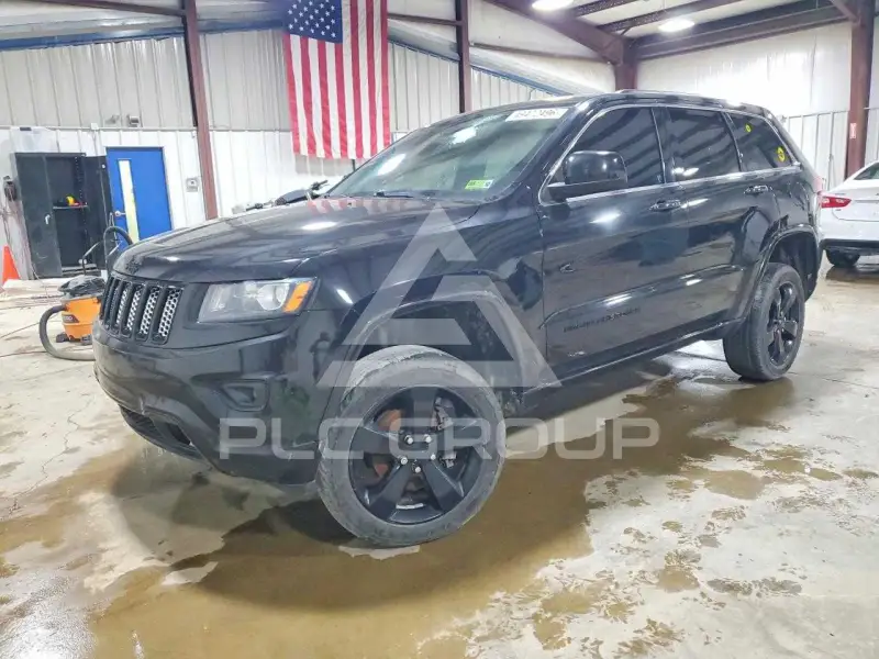 2015 Jeep CHEROKEE фото