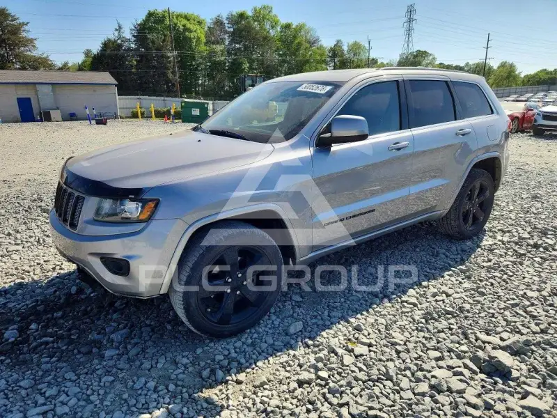 2015 Jeep CHEROKEE фото