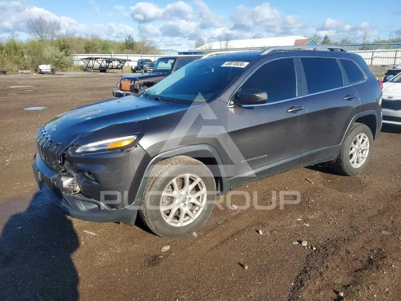 2015 Jeep CHEROKEE фото