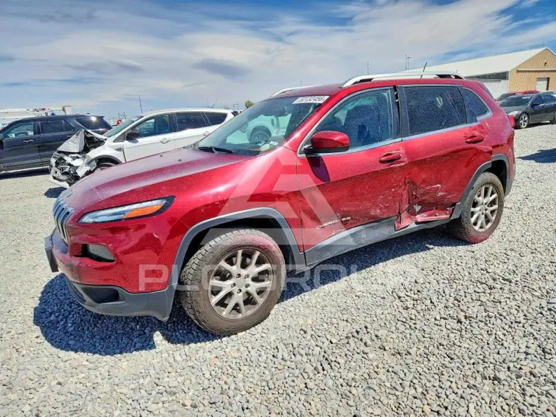 2015 Jeep CHEROKEE фото