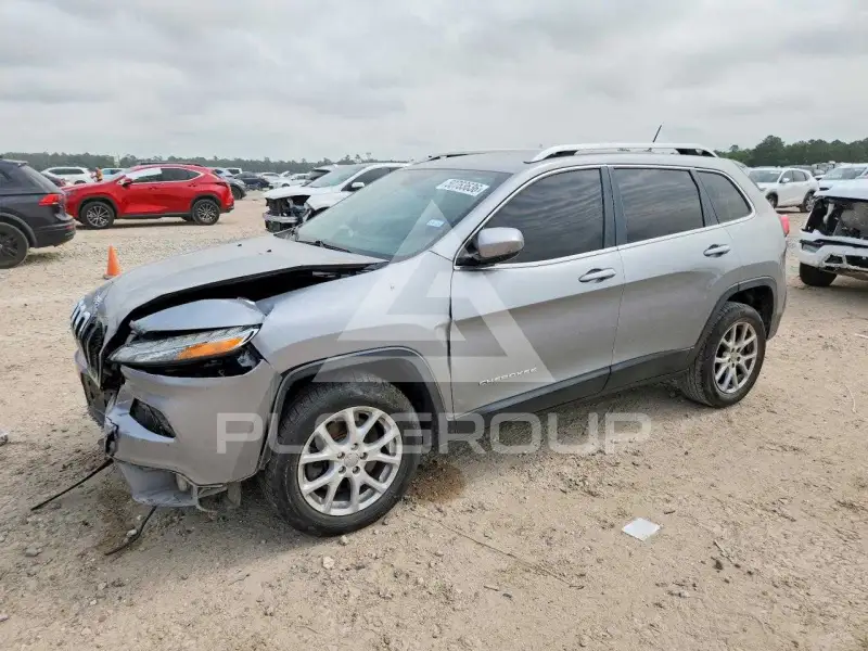 2015 Jeep CHEROKEE photo