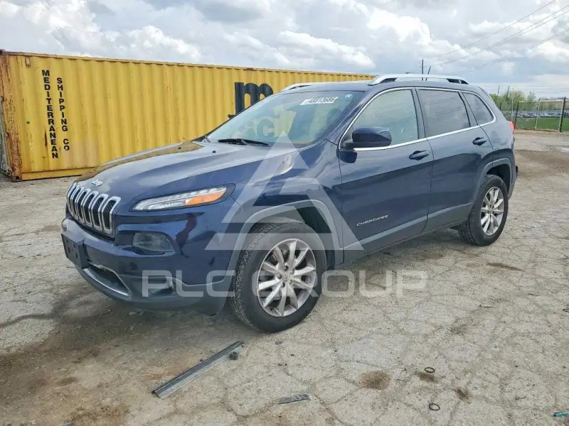 2015 Jeep CHEROKEE photo
