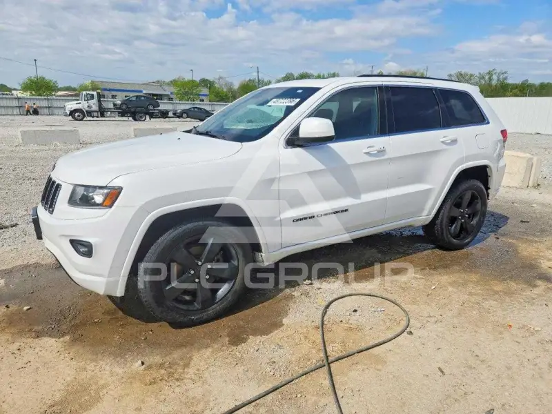 2015 Jeep CHEROKEE фото