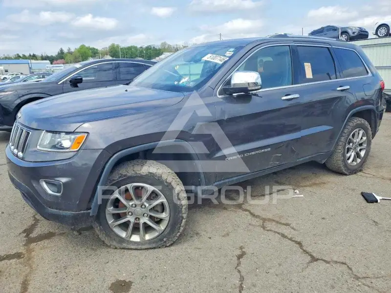 2015 Jeep CHEROKEE фото
