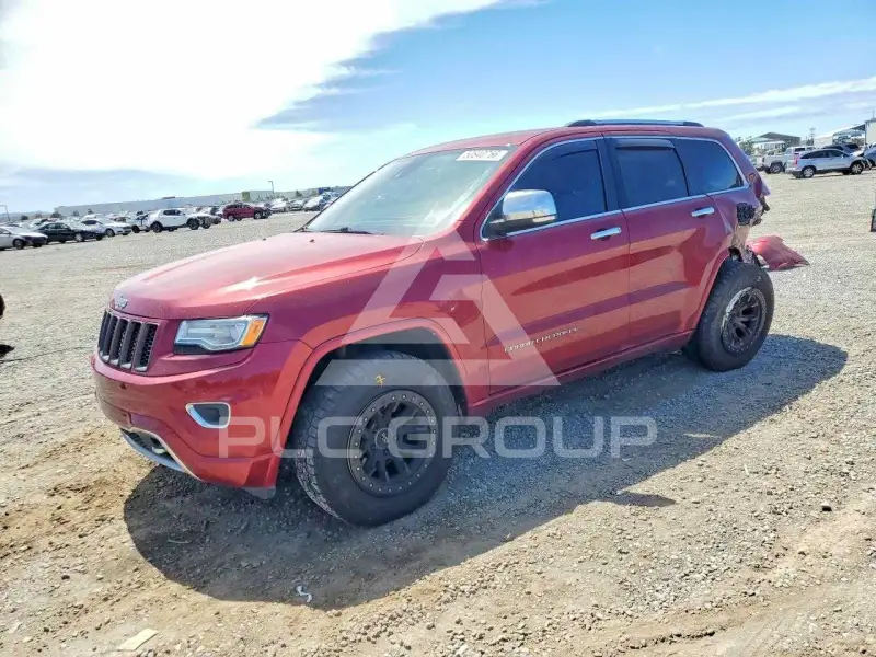 2015 Jeep CHEROKEE photo
