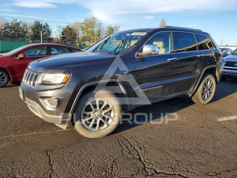2015 Jeep CHEROKEE фото