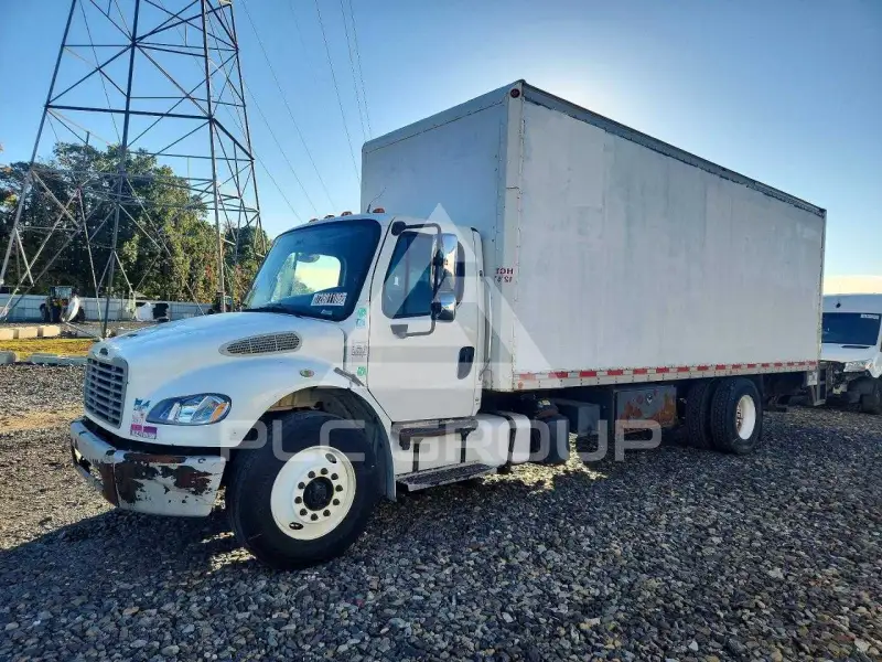 2015 Freightliner All Other фото