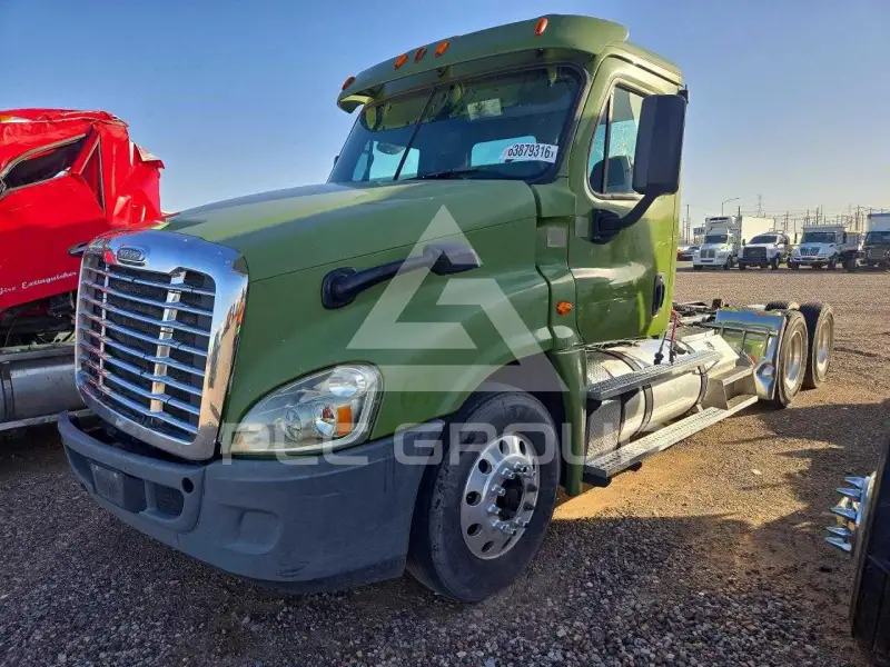 2015 Freightliner All Other фото