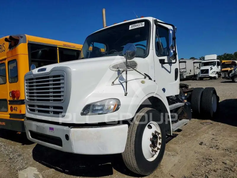 2015 Freightliner All Other фото