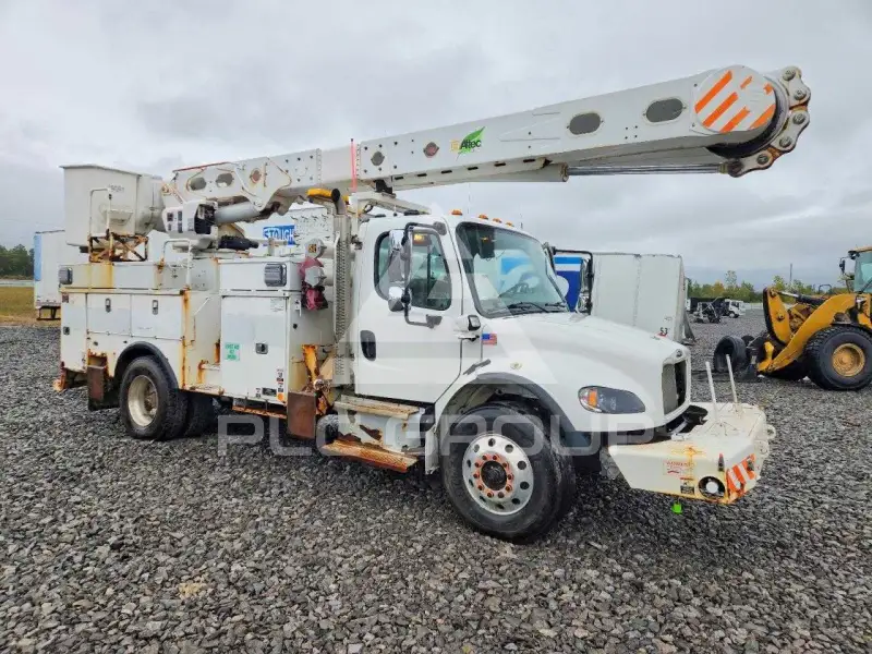 2015 Freightliner All Other фото