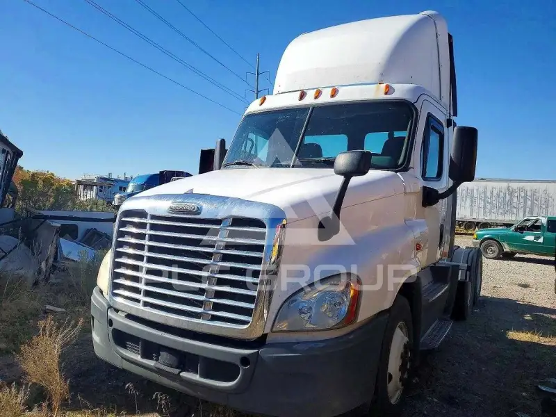 2015 Freightliner All Other фото