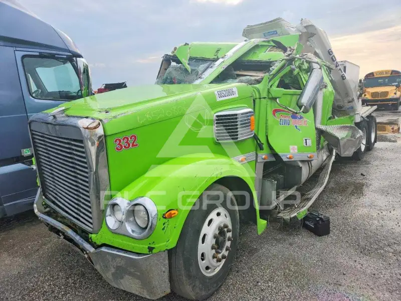 2015 Freightliner All Other фото