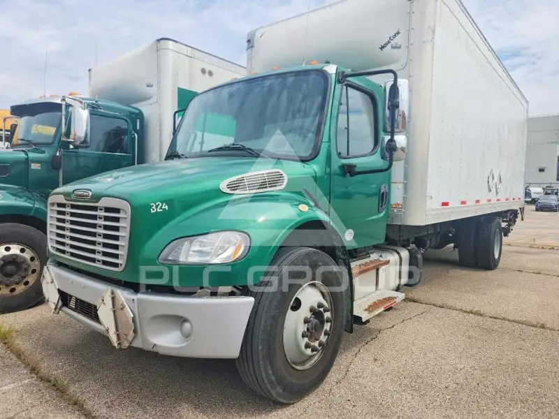 2015 Freightliner All Other фото
