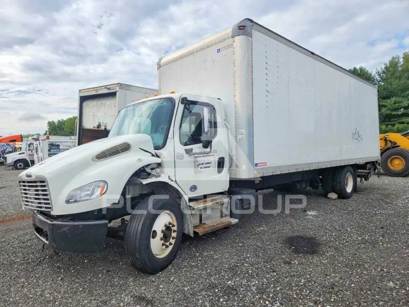 2015 Freightliner All Other фото
