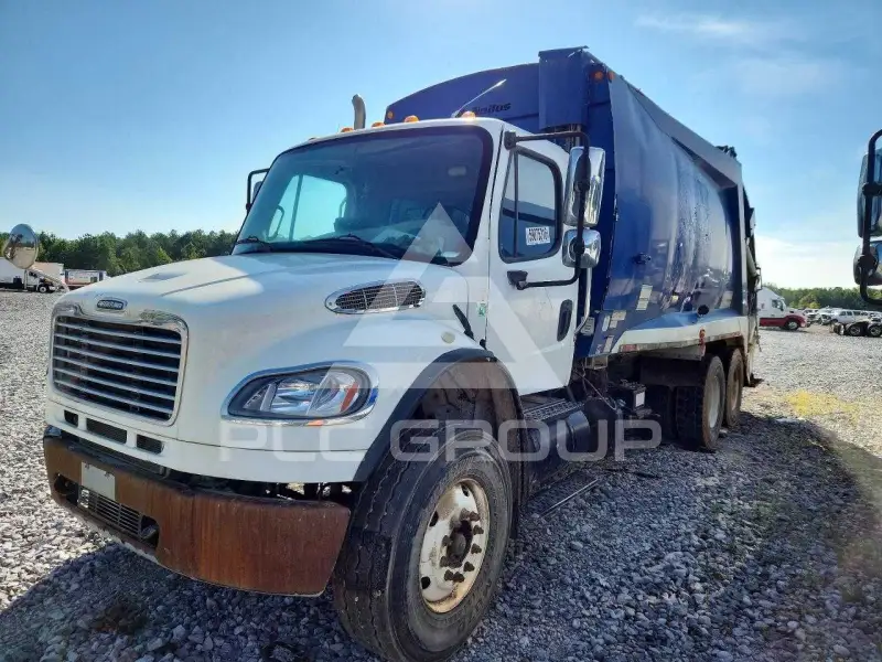 2015 Freightliner All Other фото