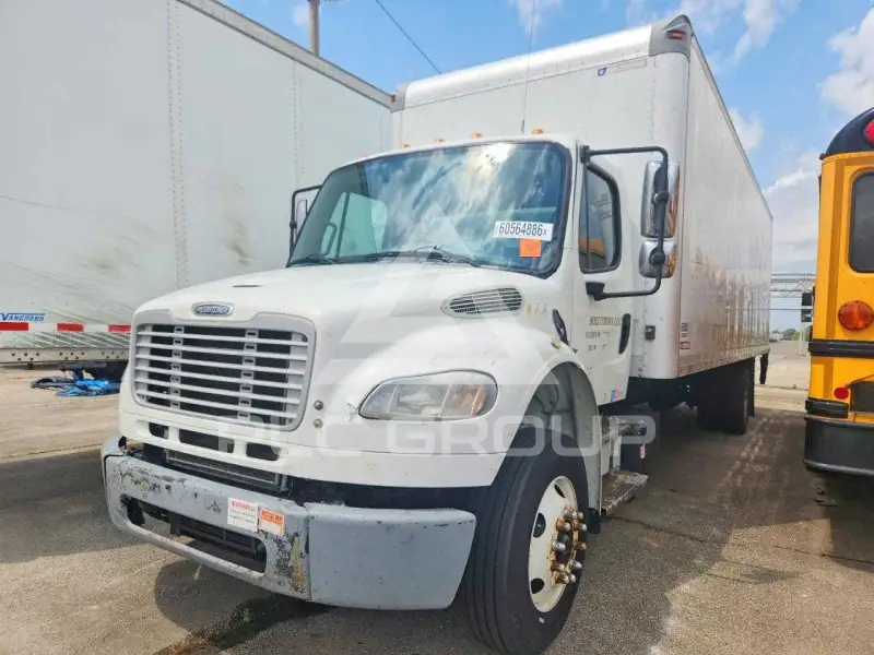 2015 Freightliner All Other фото