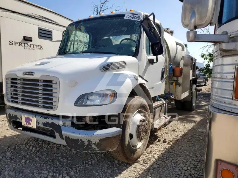 2015 Freightliner All Other фото