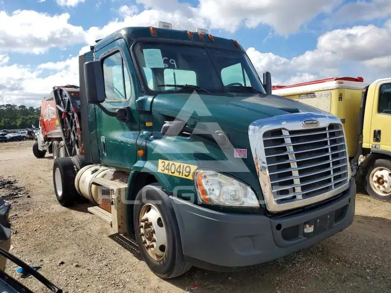2015 Freightliner All Other фото