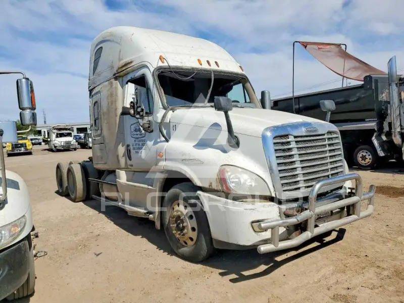 2015 Freightliner All Other фото
