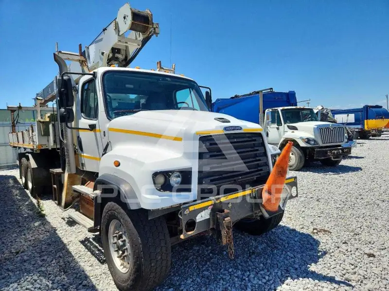 2015 Freightliner All Other фото