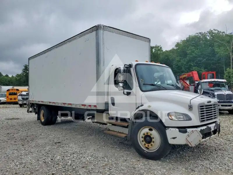 2015 Freightliner All Other фото