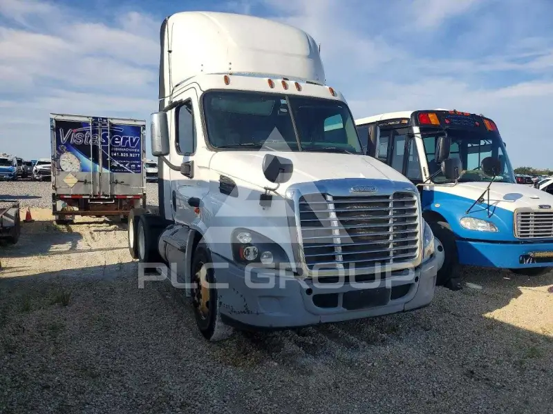2015 Freightliner  фото