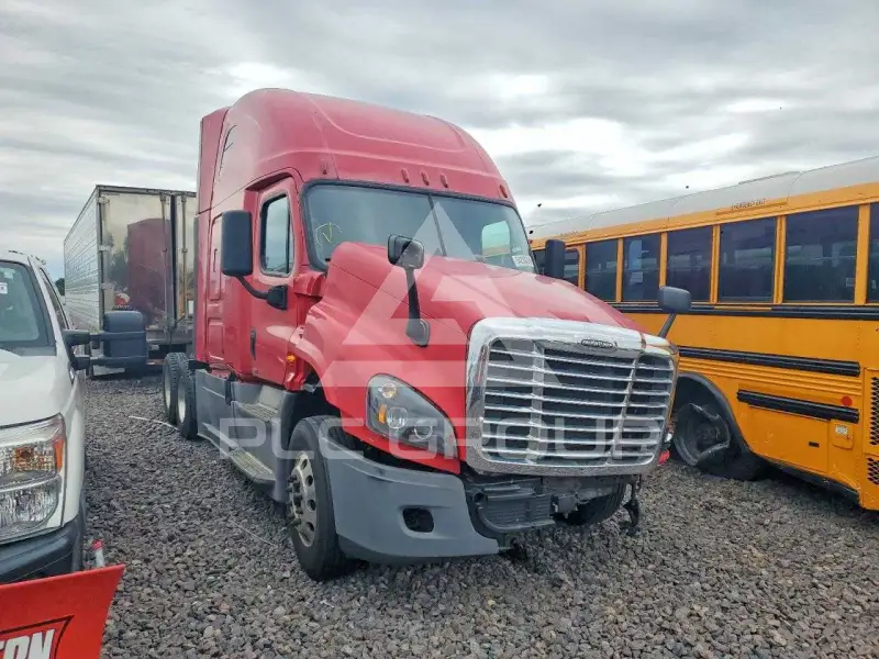 2015 Freightliner All Other фото