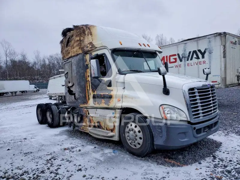2015 Freightliner All Other фото
