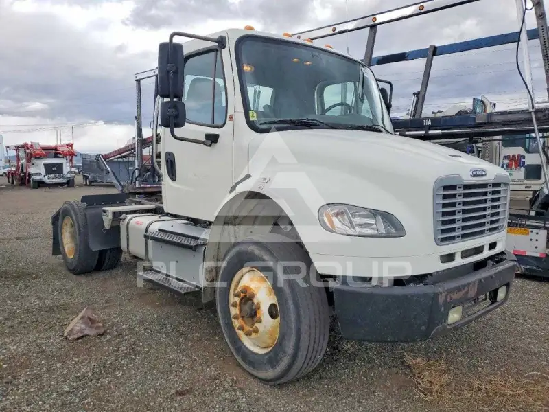 2015 Freightliner All Other фото