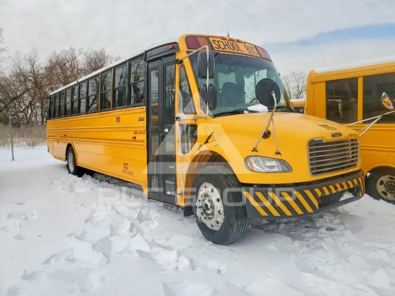 2015 Freightliner  photo