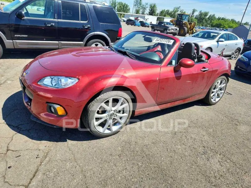 2015 Mazda MX-5 photo