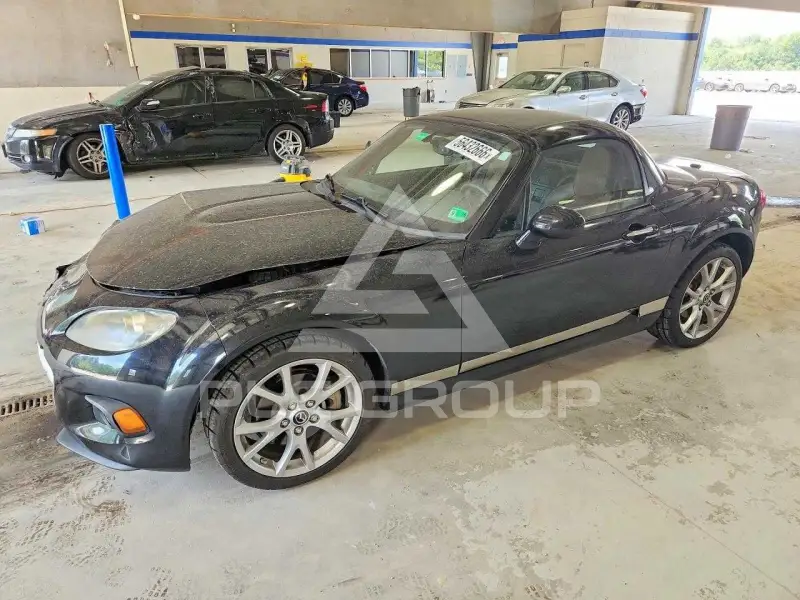2015 Mazda MX-5 фото