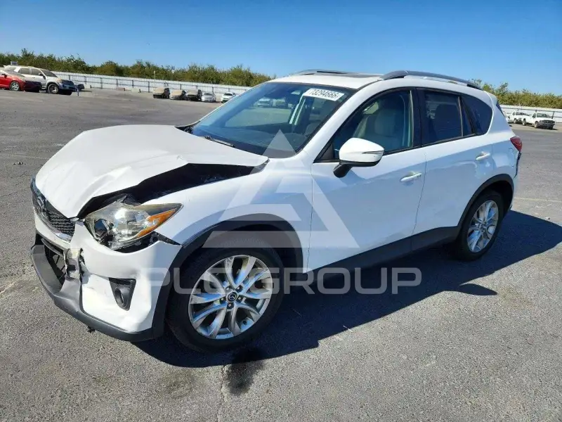 2015 Mazda CX-5 фото