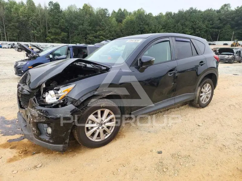 2015 Mazda CX-5 photo