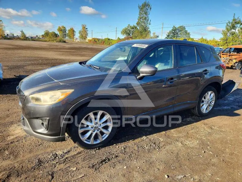 2015 Mazda CX-5 фото