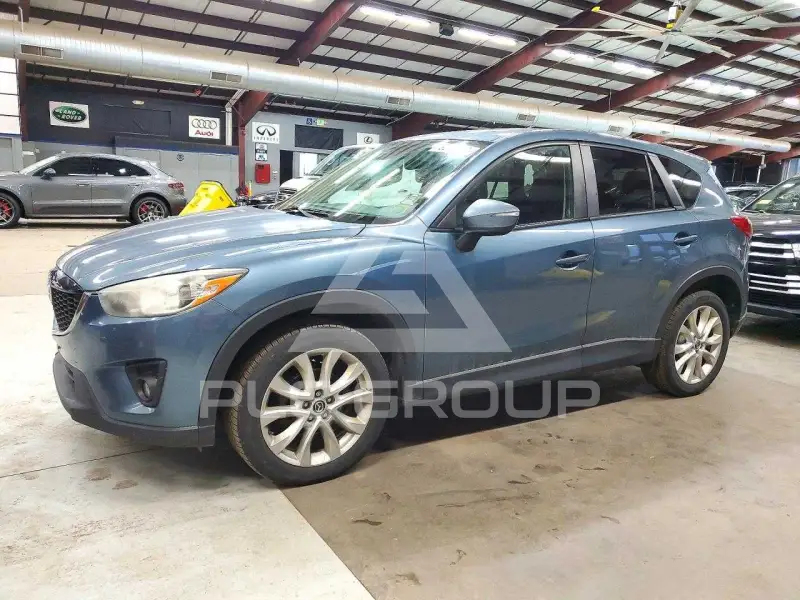 2015 Mazda CX-5 фото